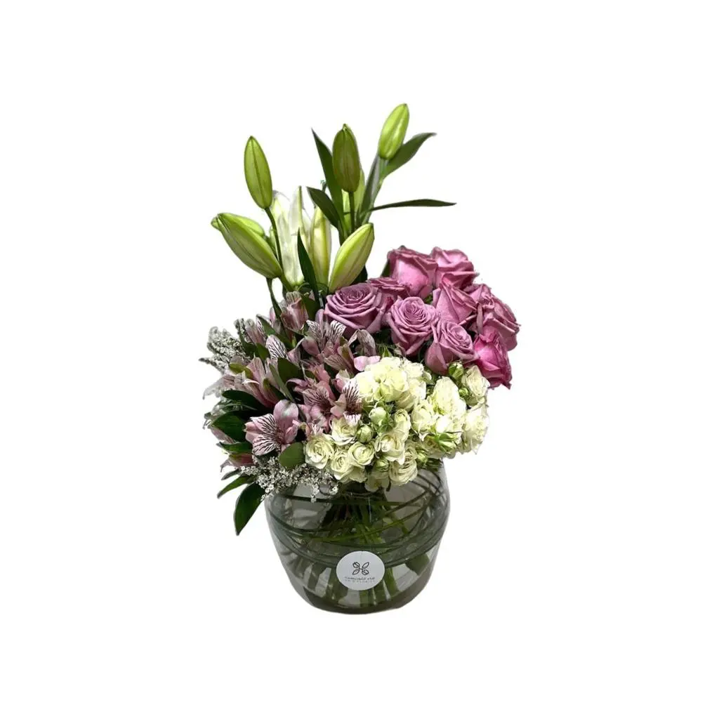 Narcissus vase